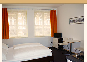 Accommodation in Prague